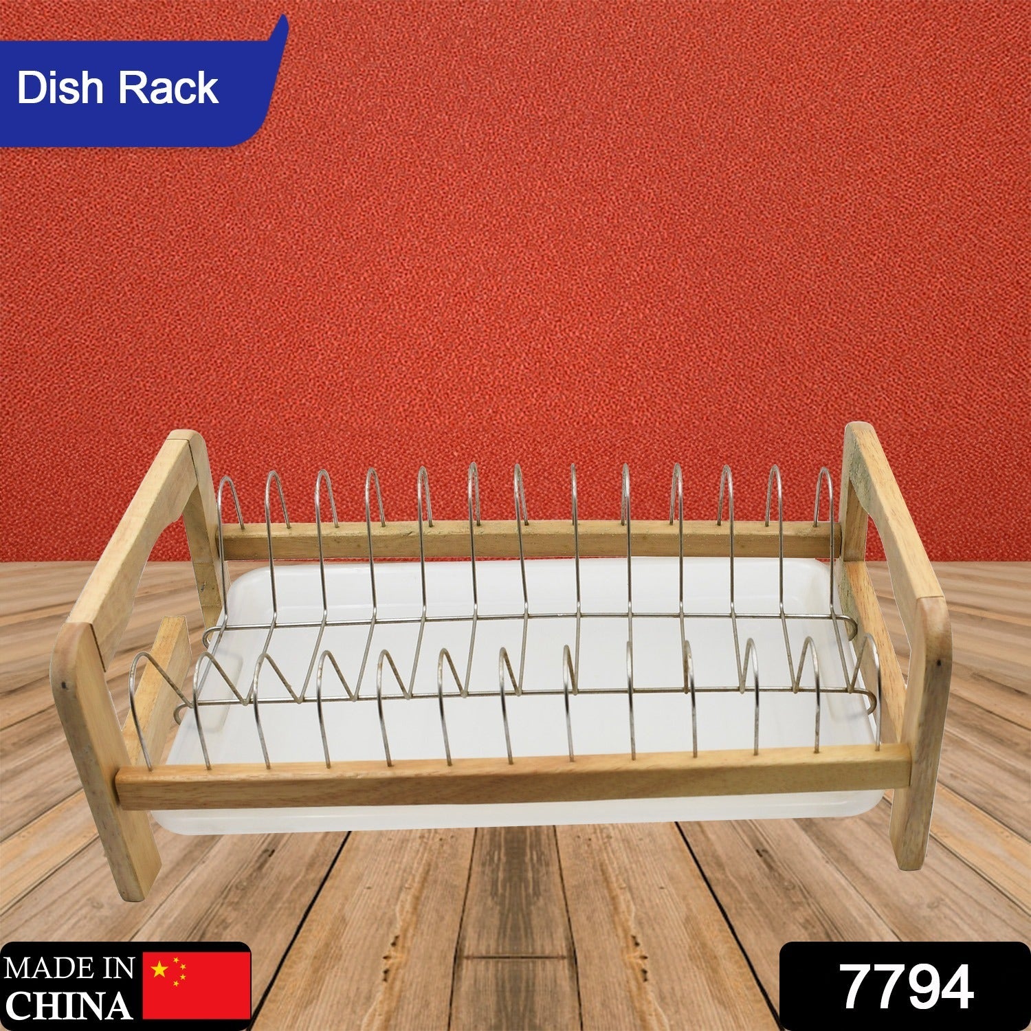 7794 STAINLESS STEEL DRAIN BOWL STORAGE RACK HOLDER PLATE DISH CUTLERY CUP RACK WITH TRAY KITCHEN SHELF STAND 7794 STAINLESS STEEL DRAIN BOWL STORAGE RACK HOLDER PLATE DISH CUTLERY CUP RACK WITH TRAY KITCHEN SHELF STAND